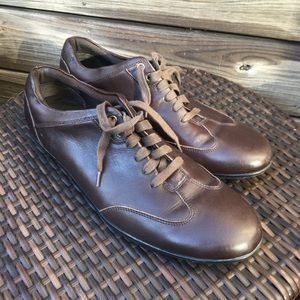 Banana Republic Prescott Brown Classic Shoe